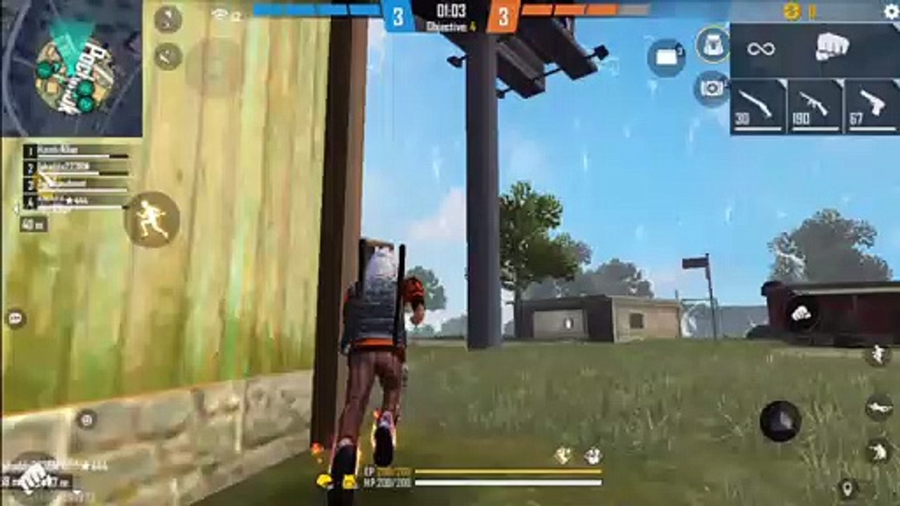 FreeFire Short Clip 5