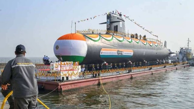 Indian Navy`s Mega-Deal రూ. 45 వేల కోట్లతో 6 Submarines | Project-75I || Oneindia Telugu