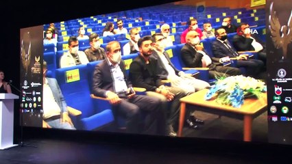 1. Diyarbakır Kısa Film Festivali’nde ödüller sahiplerini buldu