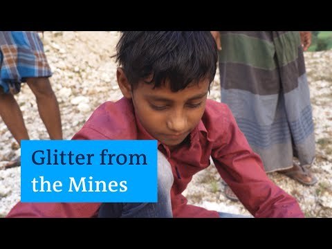 The Global Cosmetic Industry's Mica Demand Is Pushing Lakhs of Indian Children Into Child-Labour