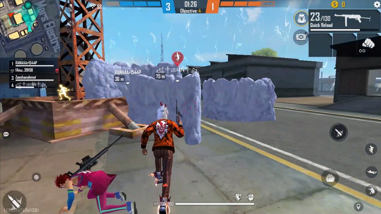 FreeFire Short Clip 6