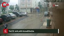 Bursa'da kadınları taciz etti, polis tarafından yakalandı