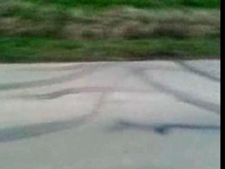 Burn dirt bombardier raptor