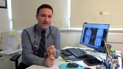 Korona virüs geçiren hastalarda yeni klinik bulgular: "Uzamış Covid ve Post Covid"