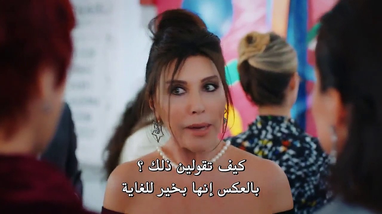 مسلسل عدو في بيتي   الحلقة 1