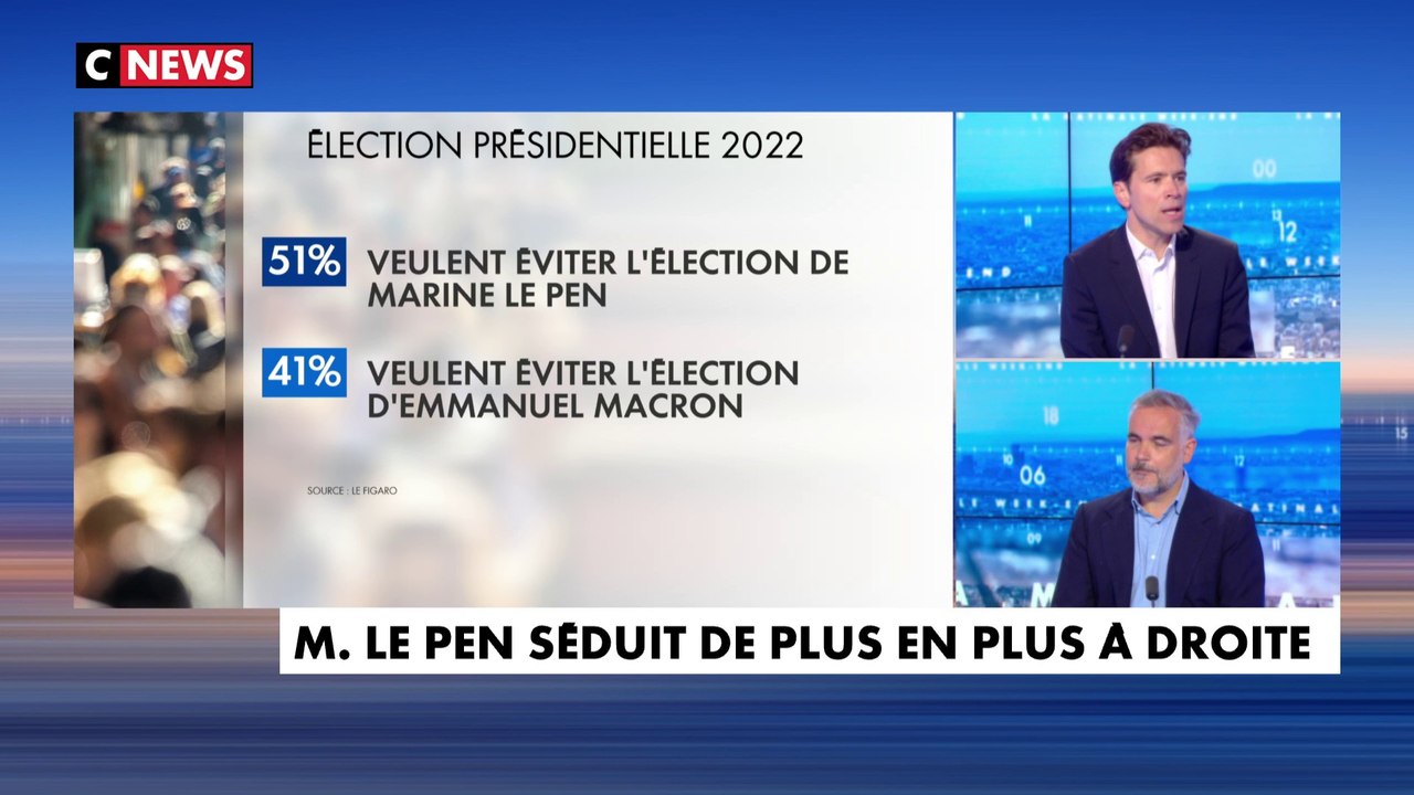 Geoffroy Didier : « Ne dites pas que le Président Sarkozy a tenu le même discours que Marine Le Pen ou que Jean-Marie Le Pen. Ça c'est une insulte à l'histoire ! »