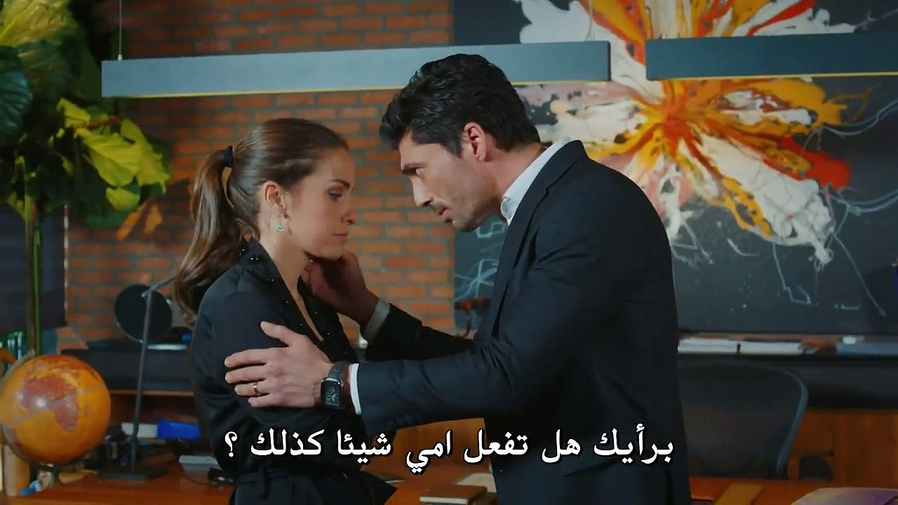 مسلسل عدو في بيتي الحلقة 3
