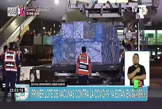 Antonio Pratto sobre vacunas: Perú Libre quiere renegociar contratos con Pfizer y AstraZeneca