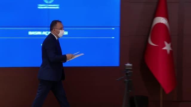 Çataklı: 15 Temmuz sonrasında müdahale edilen uyuşturucu olay sayılarında yüzde 57 artış olmuştur