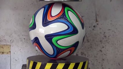 Satisfying Video [ HYDRAULIC PRESS 100 TON ] - PRIDE'S COMPILATION