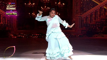 Dance Deewane Episode 29 ; Jamna's performance with choreographer Deepak Singh | FilmiBeat