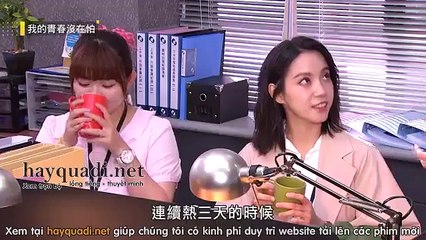 Thanh Xuân Không Sợ Hãi Tập 15 - 16 - VTV8 lồng tiếng - Phim Trung Quoc - xem phim thanh xuan khong so hai tap 15 - 16