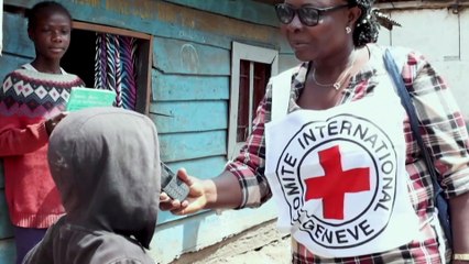 "Wo sind meine Kinder?": Viele Familien nach Vulkanausbruch getrennt