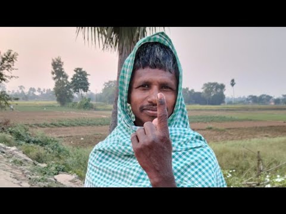 BIHAR POLLS | Live From Polling Booth Bikram Vidhan Sabha