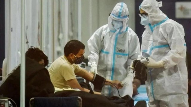 Corona: India logs lowest cases in 58 days