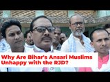 After Years of Neglect, Ansari Muslims' Demand for Representation Queers RJD's Pitch