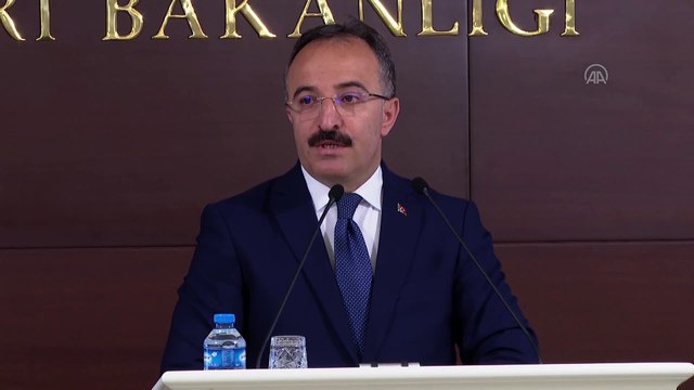 ANKARA - Çataklı: '(Aile içi ve kadına karşı şiddet) Mayıs ayında ne yazık ki 19 kadın yaşamını yitirdi'