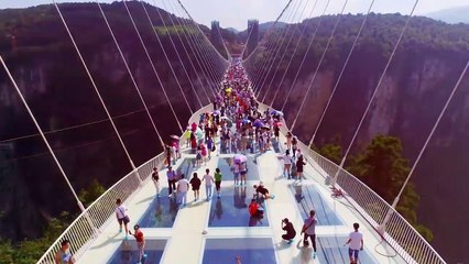 The Most Dangerous Bridge In The World