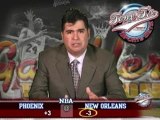Phoenix Suns @ New Orleans Hornets NBA Basketball Preview