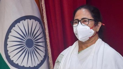 Row over CM Mamata Banerjee's photo on vaccine certificates in West Bengal