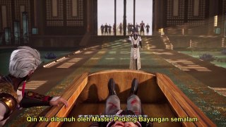Spirit Sword Sovereign Season 4 Episode 81 Subtitle Indonesia