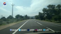 ⁣Amazing Street View | Travelling Vellore To Pondicherry | India Tour Travelling Vellore To Pondicherry