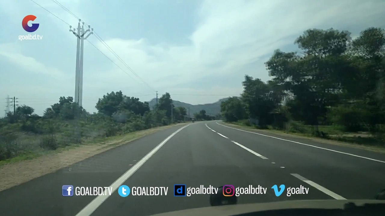 ⁣Amazing Street View | Travelling Vellore To Pondicherry | India Tour Travelling Vellore To Pondicherry