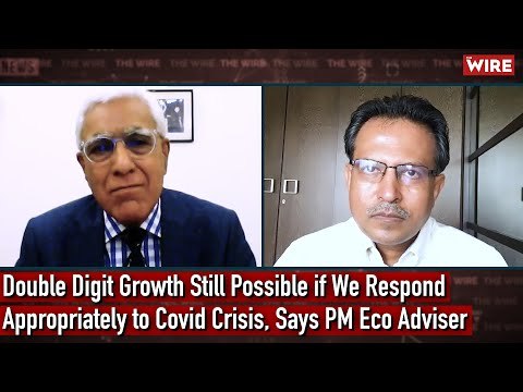 Double Digit Growth Still Possible if We Respond Appropriately to Covid Crisis, Says PM Eco Adviser