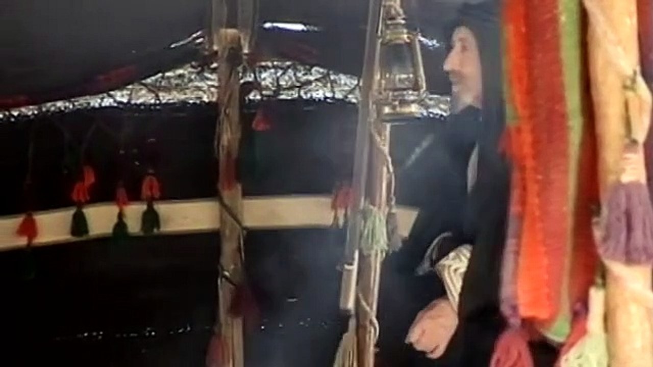 مسلسل مخاوي الذيب - الحلقة 13
