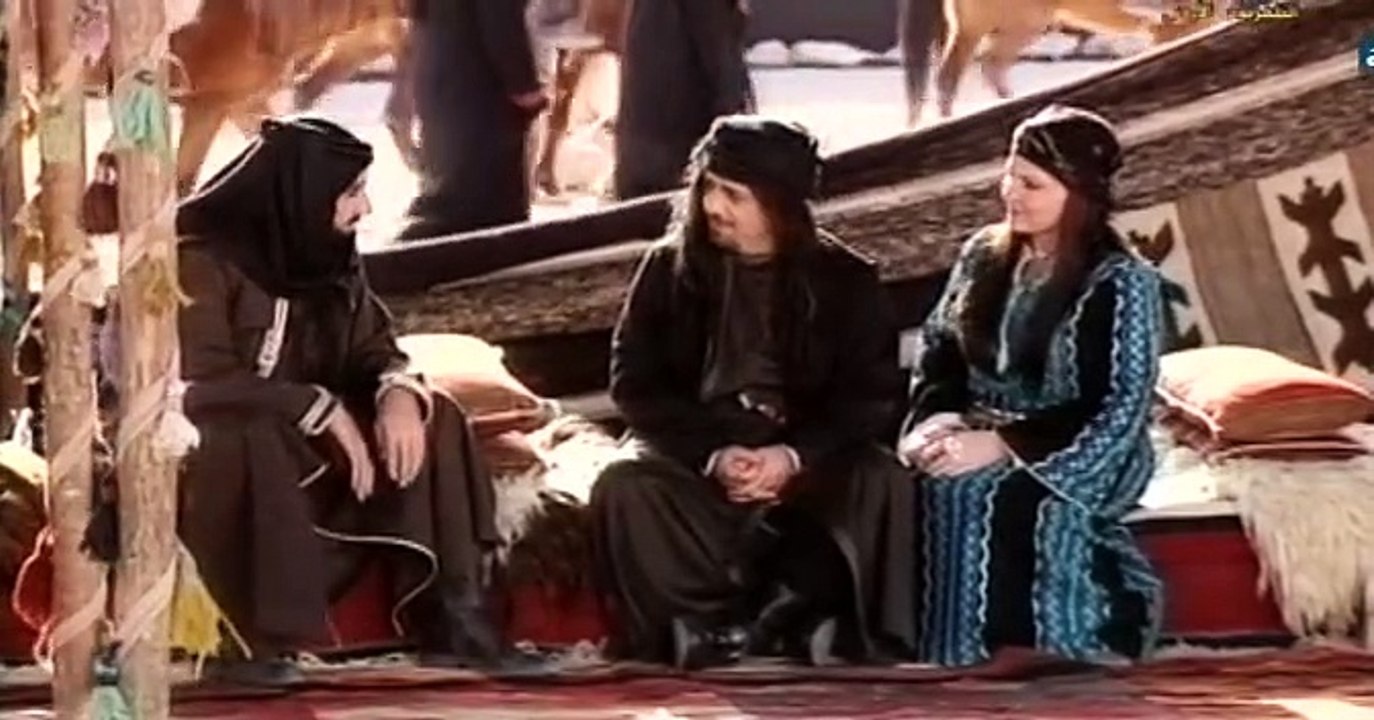 مسلسل مخاوي الذيب - الحلقة 15