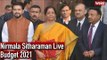 Nirmala Sitharaman Live Budget 2021I The Wire I Live I बजट 2021-22 Live | Budget 2021-22 Full Speech