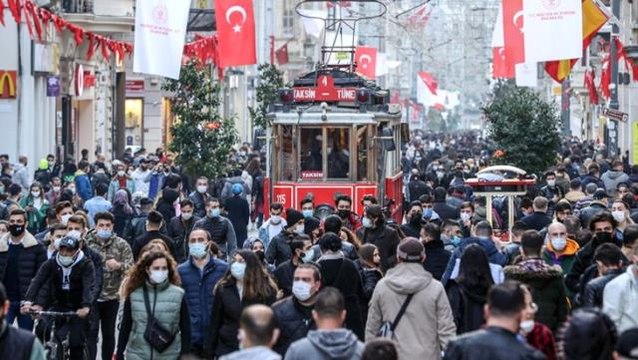 Son Dakika: İstanbul'da uygulanan birinci ve ikinci doz toplam aşı miktarı 5 milyonu aştı