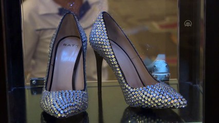 ANTALYA - Türkiye, 90 ülkeye ayakkabı ihraç ediyor