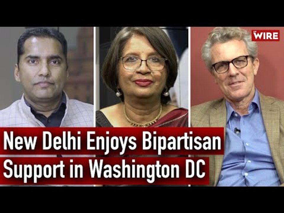 Indo-US Relations Under a New US Administration | NSC 91