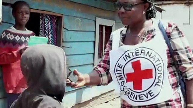 В Конго ищут пропавших детей