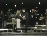 Johnny Cash & June Carter - Roll in my sweet baby's arms  11-04-1970