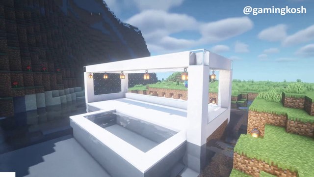 Minecraft Build Shots - GamingKosh