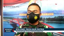 Olah TKP Perusakan Bandara, TNI-Polri Diserang Teroris