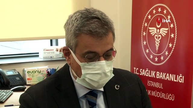 İstanbul İl Sağlık Müdürü Prof. Dr. Memişoğlu'ndan İstanbul için sevindiren açıklama