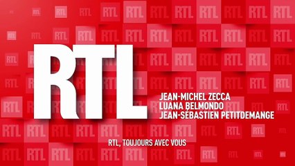 Le journal RTL de 11h du 05 juin 2021