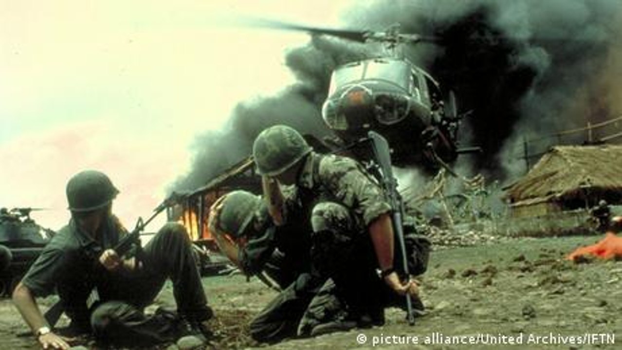 Kriegsepos für den Frieden?