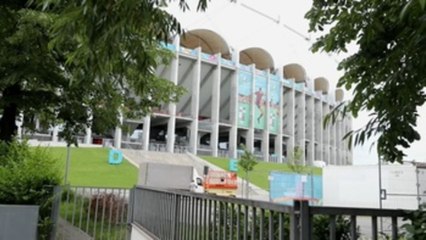 Así recibirá Bucarest a los 20.000 visitantes de la Eurocopa