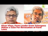 Farm Laws Must Be Withdrawn, Reworked in Consultation with All Indian Farmers I MK Venu I The Wire