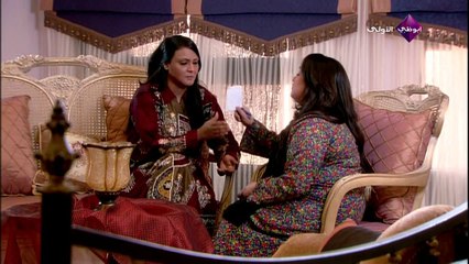 مسلسل جمرة غضى - الحلقة 11