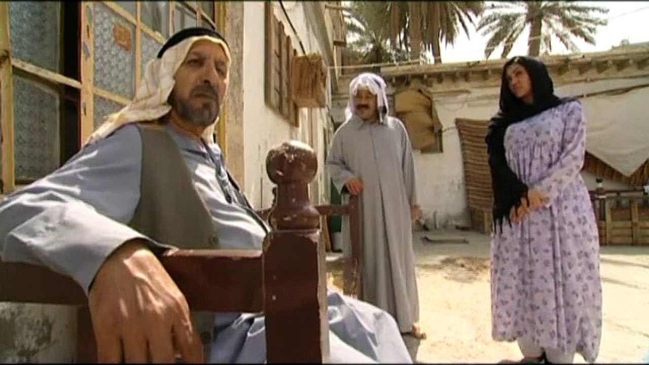 مسلسل ظل الياسمين - الحلقة 5