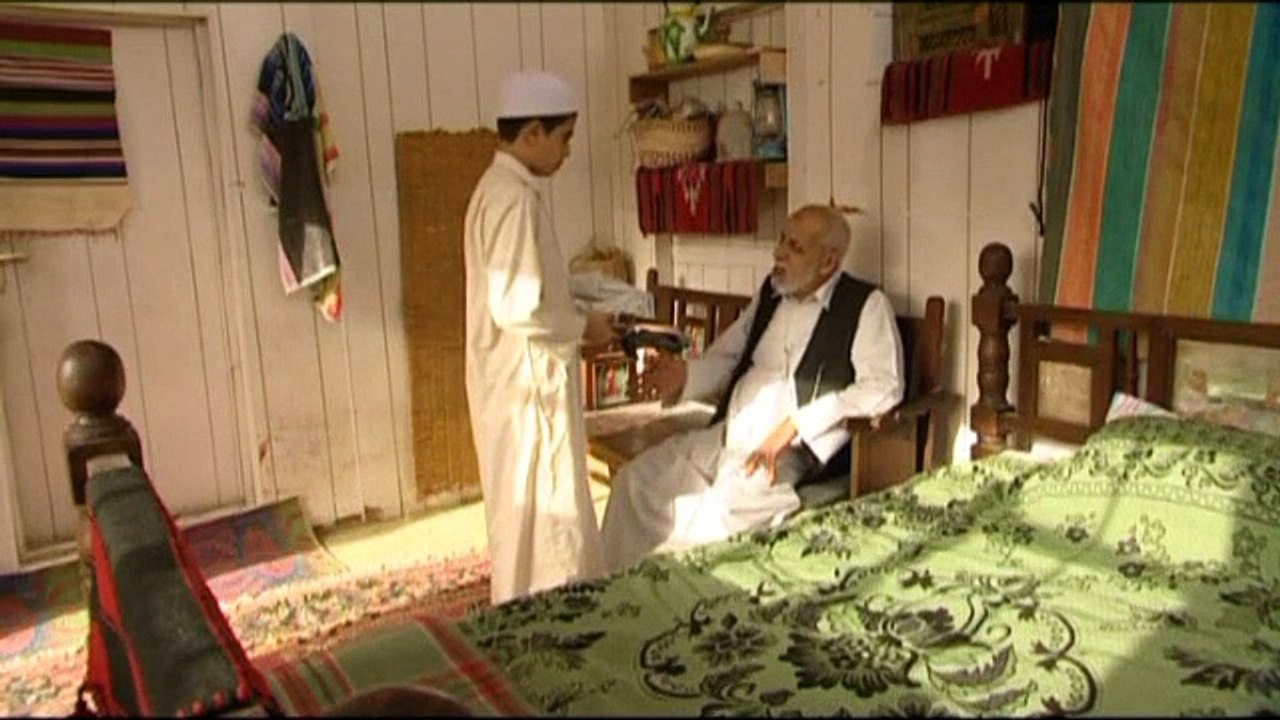 مسلسل ظل الياسمين - الحلقة 10