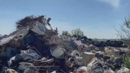 Rumanía quiere dejar de ser el vertedero de Europa