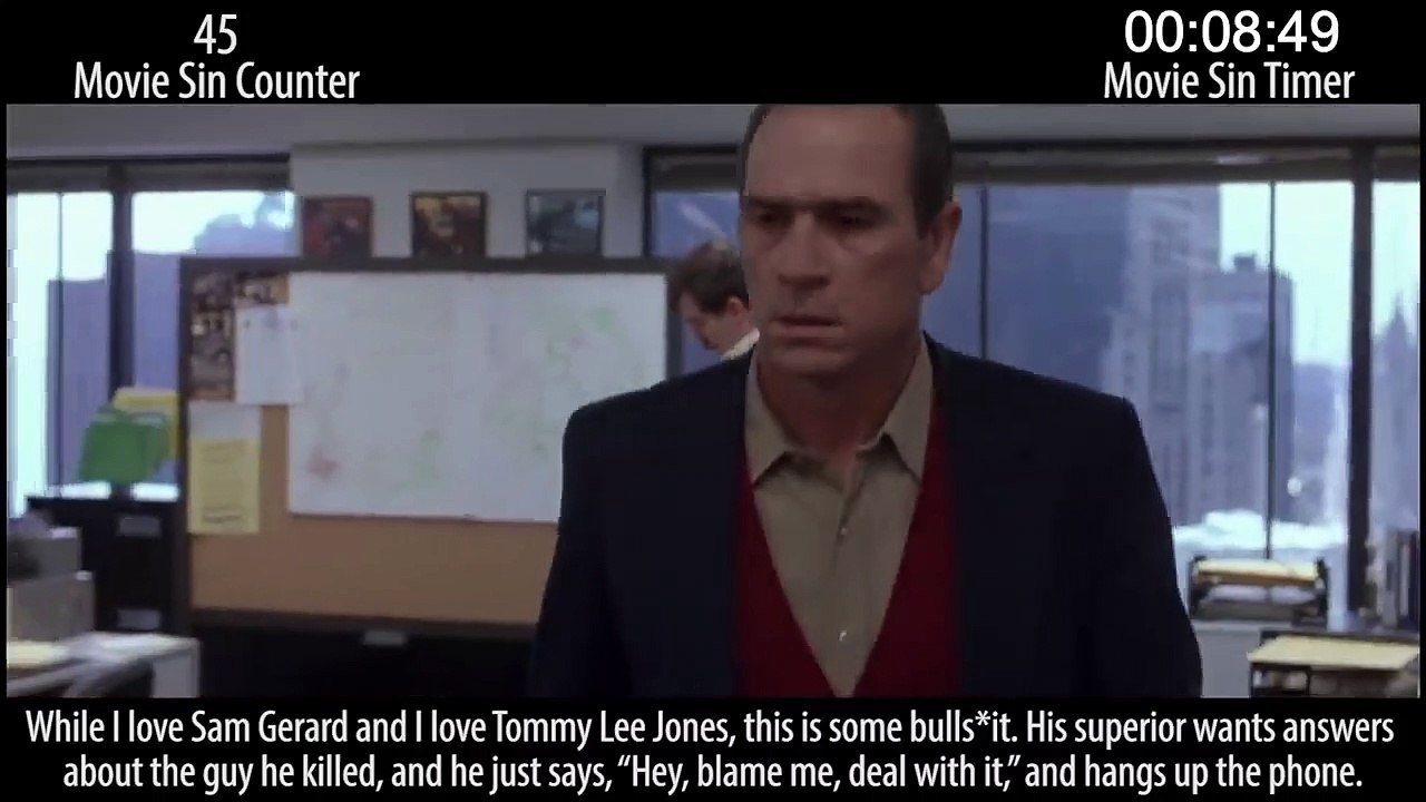Everything Wrong With The Fugitive In 20 Minutes Or Less