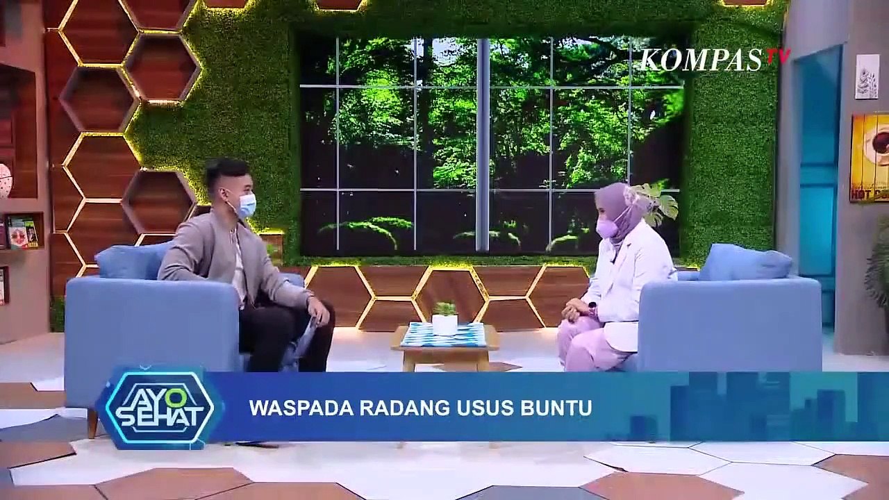 Pahami Gejala, Penyebab Hingga Cara Mencegah Radang Usus Buntu