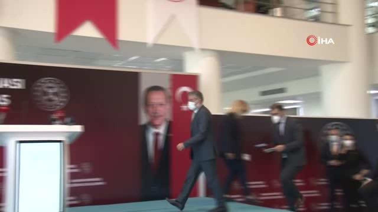 Hazine ve Maliye Bakan Yardımcısı Nebati: "21'inci yüzyıl Türkiye'nin yüzyılı olacak"